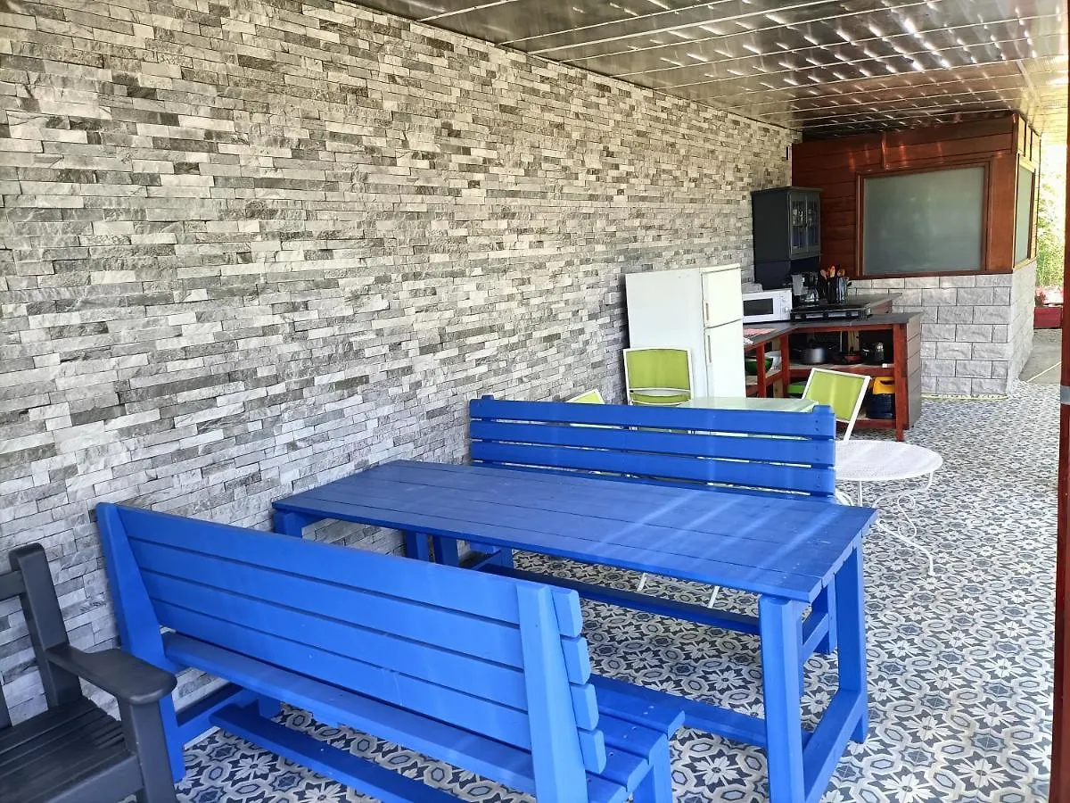 Bed & Breakfast Cabane Dans Les Arbres - La Pagode Mechmont